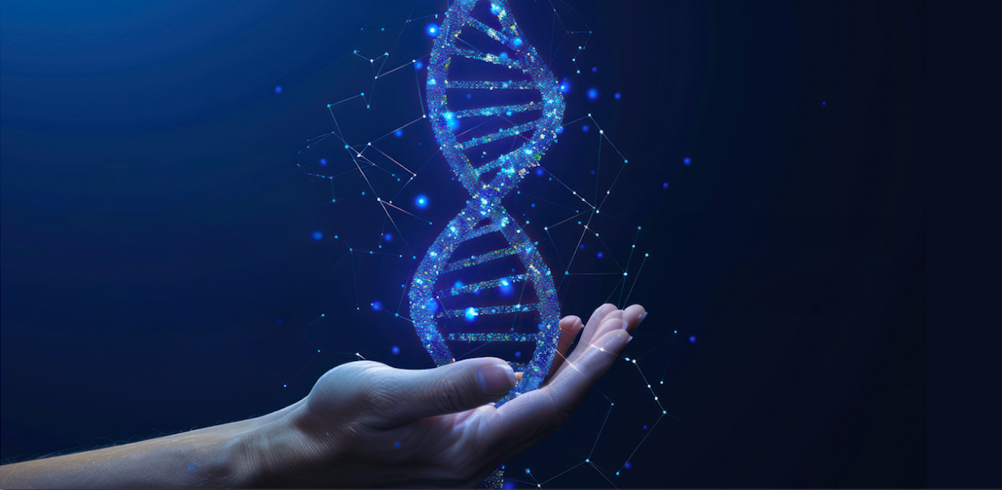 ITGOESON DNA Time Capsule Banner