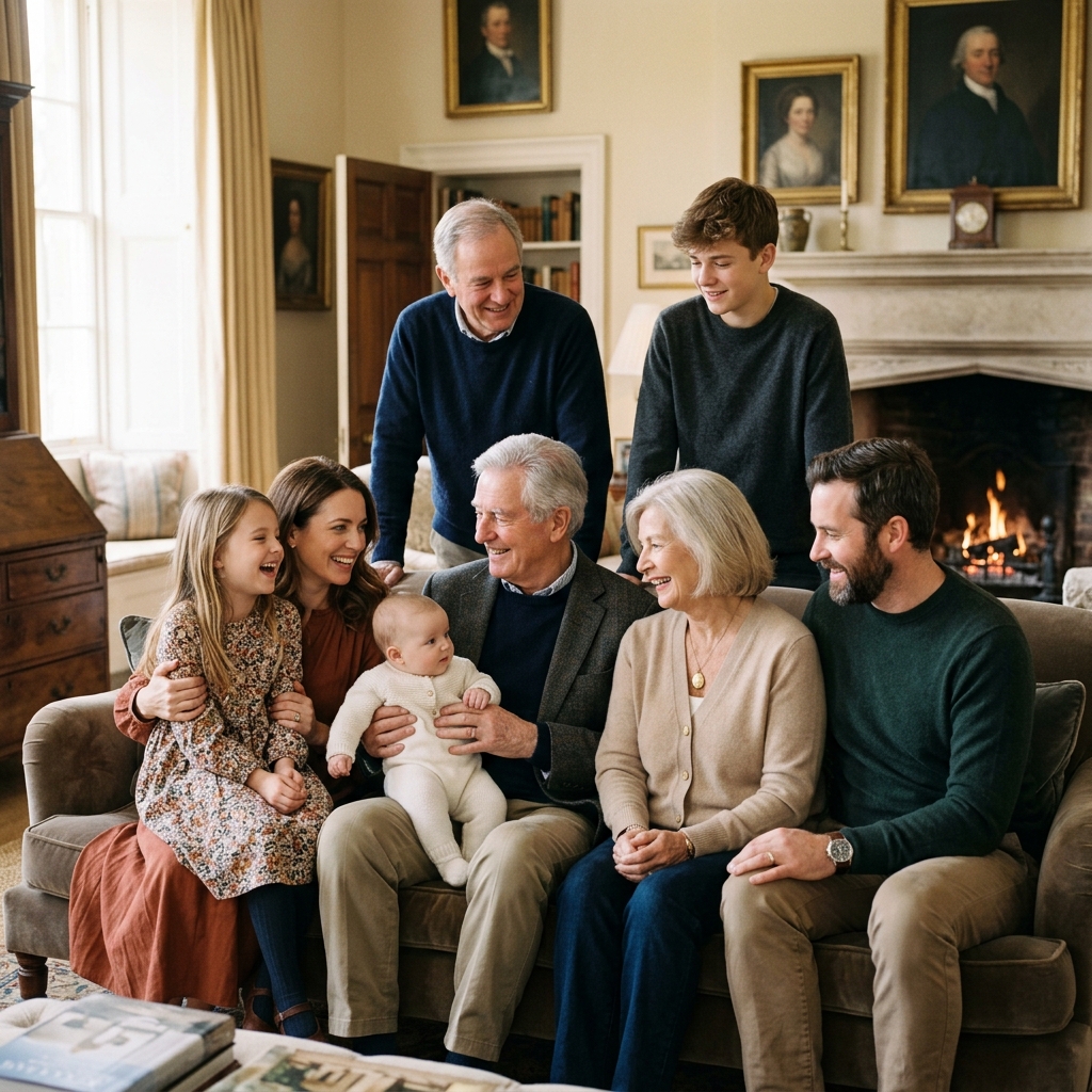 Family legacy variation